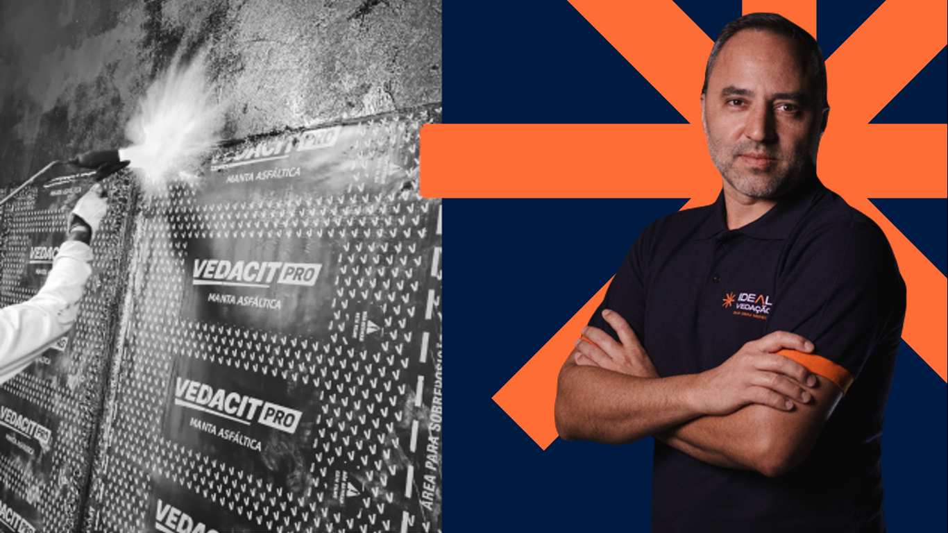 Por que procurar a Ideal Vedação antes de construir?