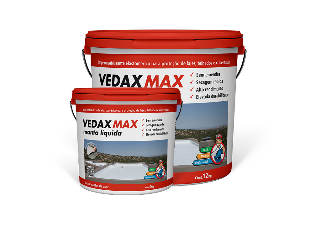 VEDAX MAX 18LT