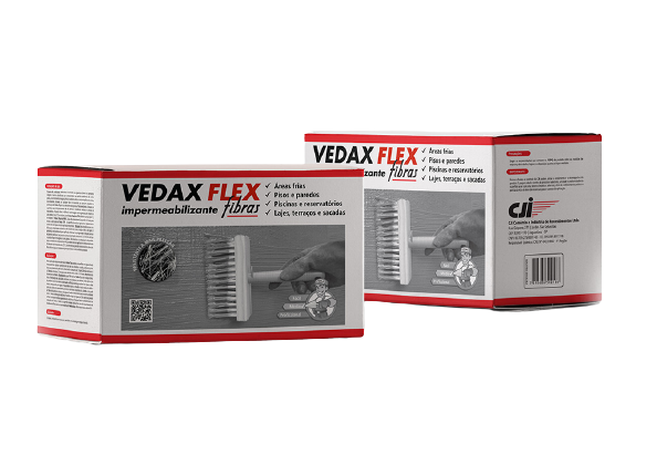 VEDAX FLEX FIBRAS